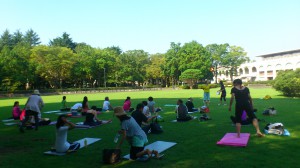 YOGA